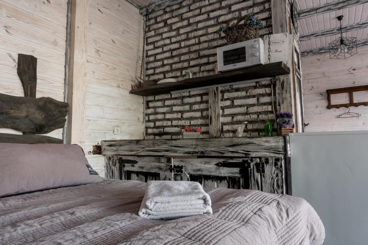 Chervona Kalyna Cottage Odessa Eksteriør bilde