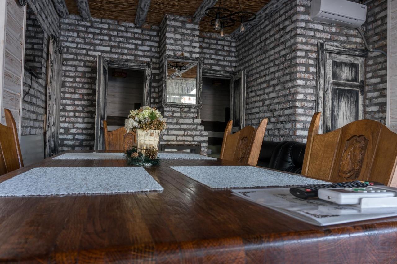 Chervona Kalyna Cottage Odessa Eksteriør bilde