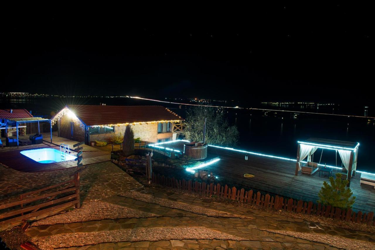 Chervona Kalyna Cottage Odessa Eksteriør bilde