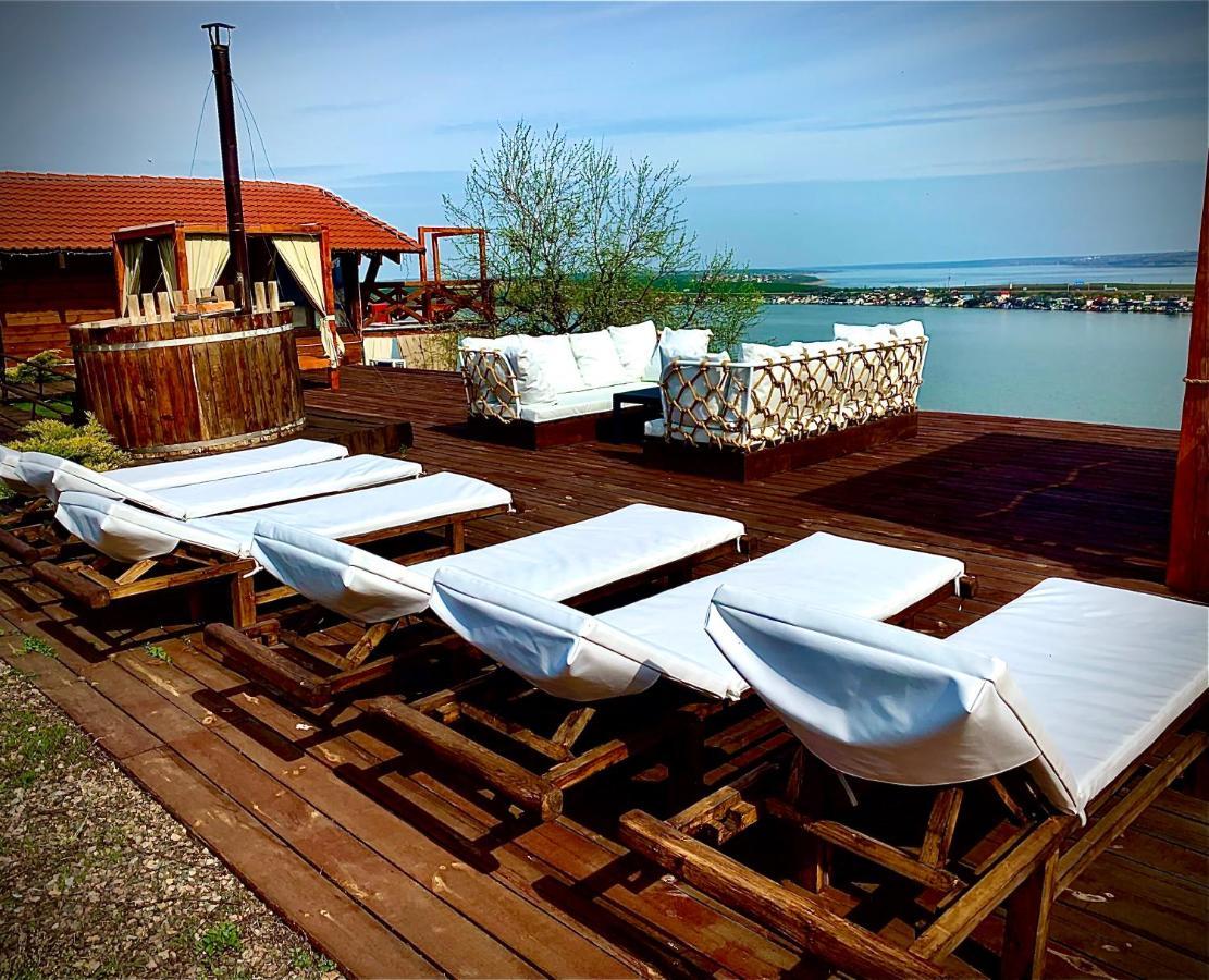 Chervona Kalyna Cottage Odessa Eksteriør bilde