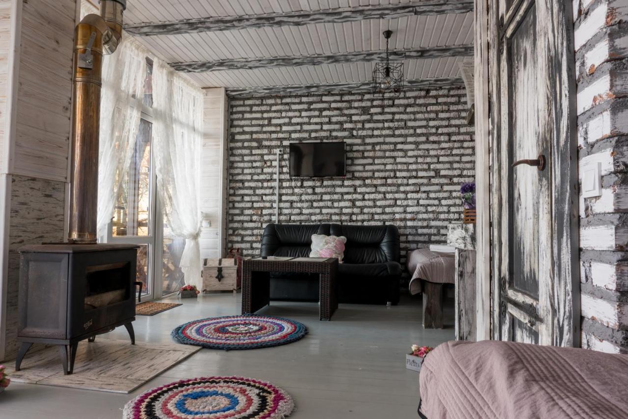 Chervona Kalyna Cottage Odessa Eksteriør bilde