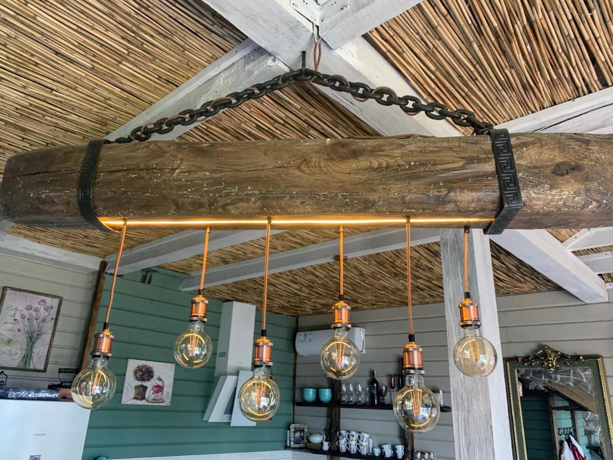 Chervona Kalyna Cottage Odessa Eksteriør bilde