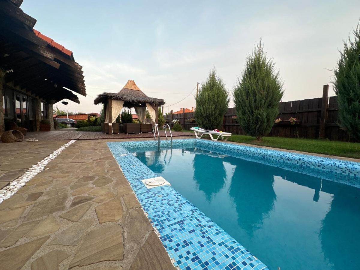 Chervona Kalyna Cottage Odessa Eksteriør bilde