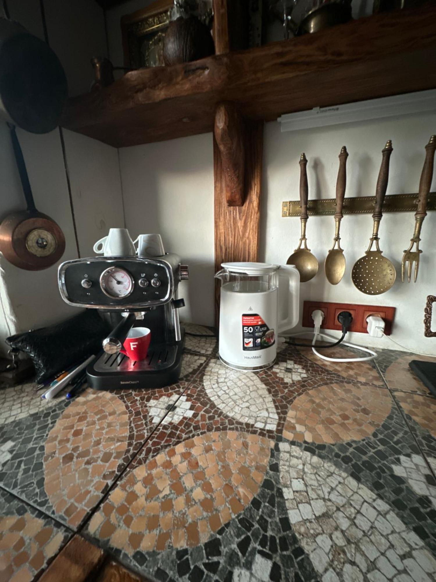 Chervona Kalyna Cottage Odessa Eksteriør bilde