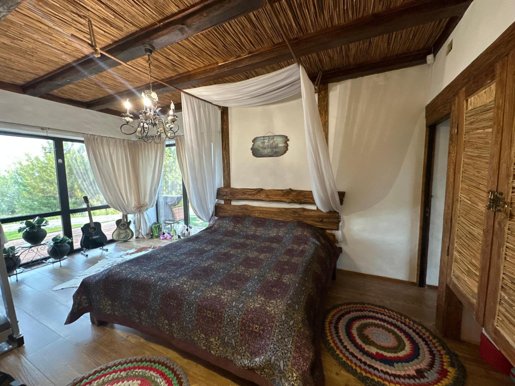 Chervona Kalyna Cottage Odessa Eksteriør bilde