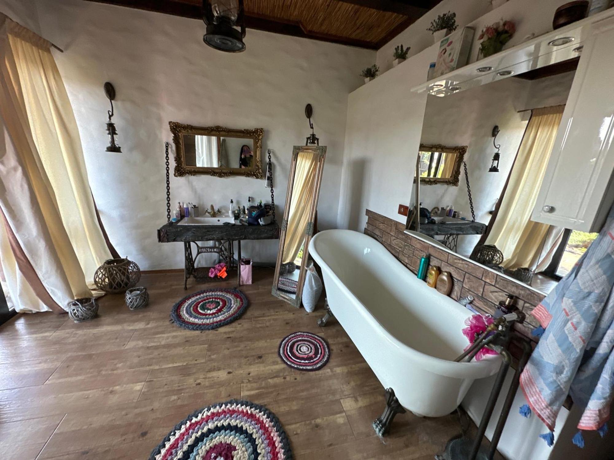 Chervona Kalyna Cottage Odessa Eksteriør bilde
