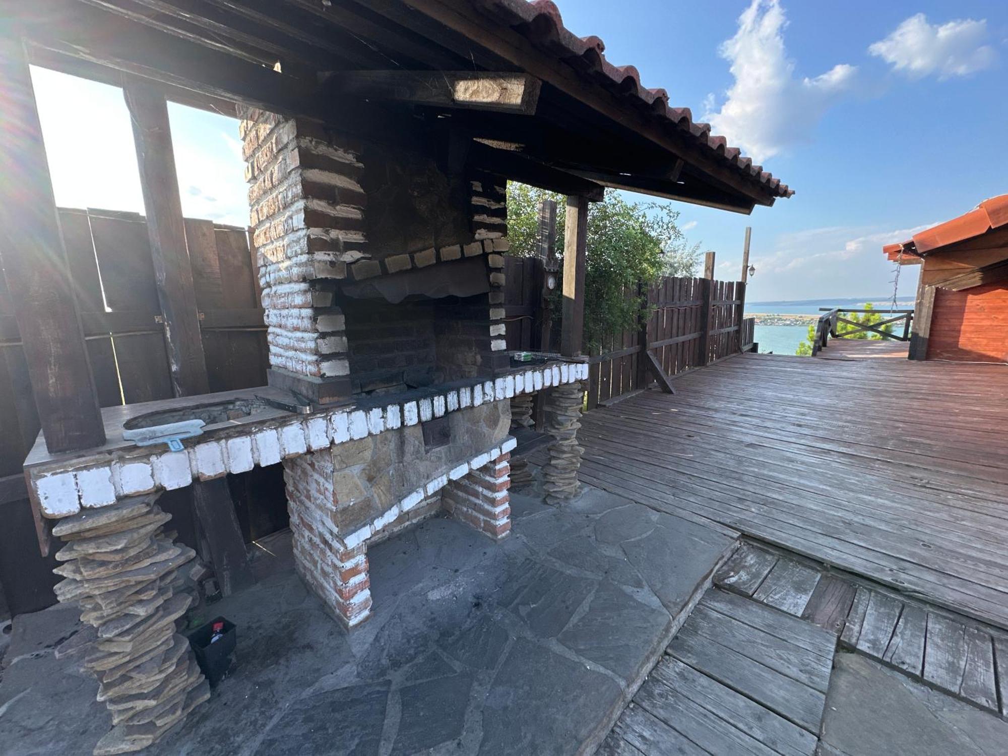 Chervona Kalyna Cottage Odessa Eksteriør bilde