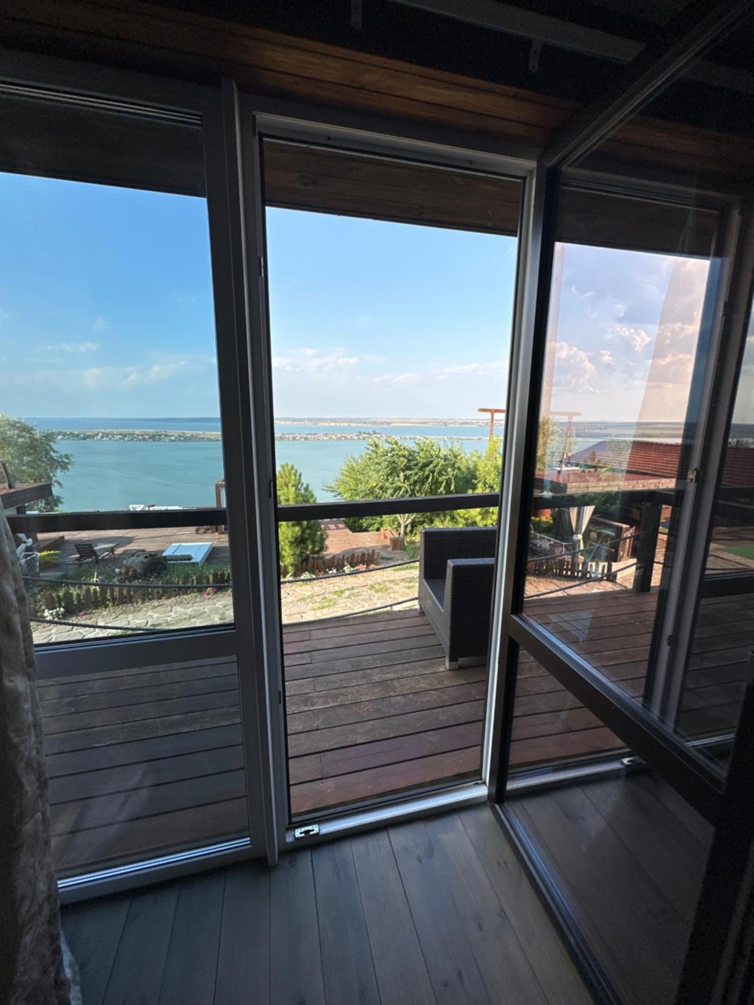 Chervona Kalyna Cottage Odessa Eksteriør bilde