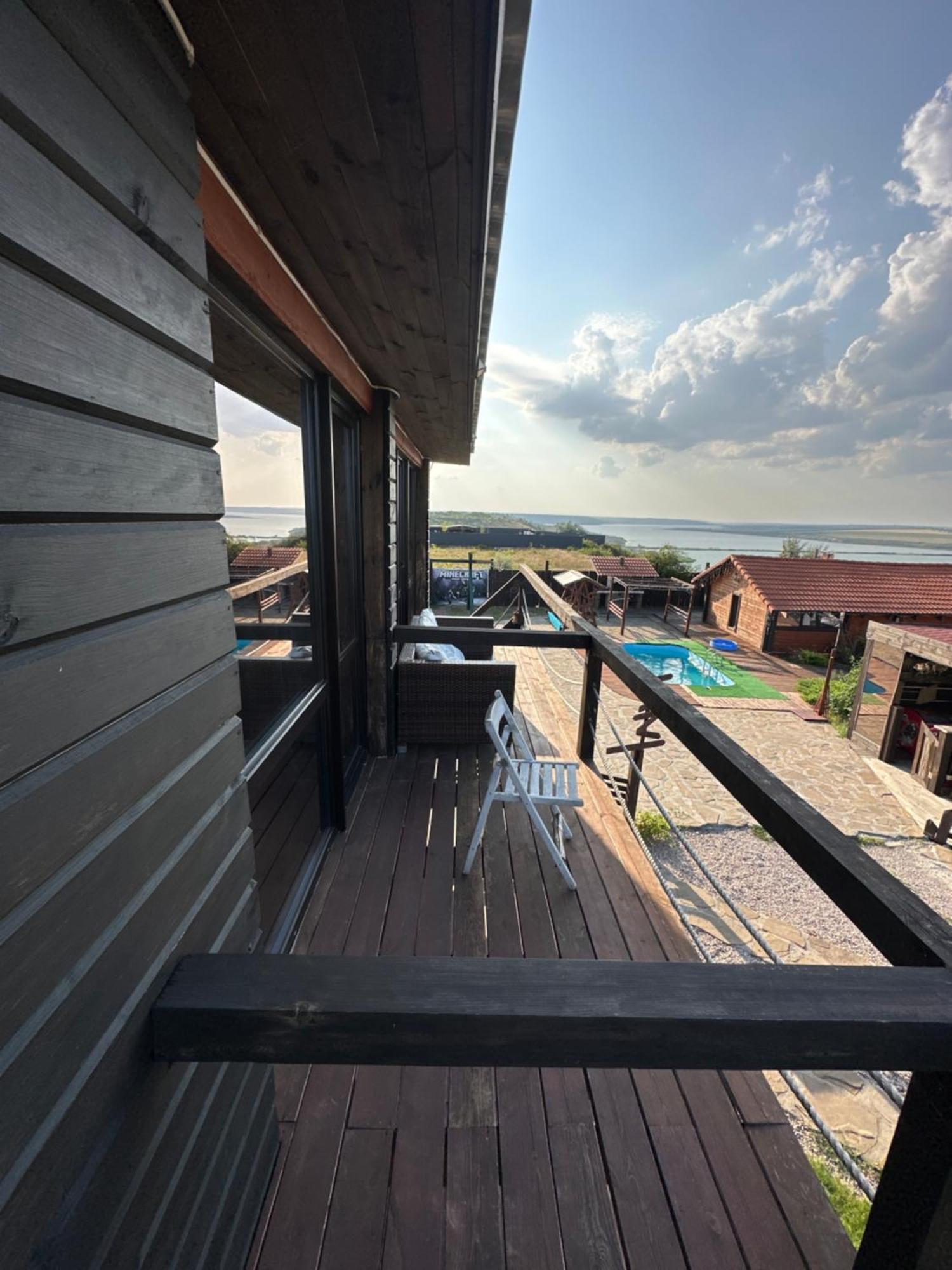 Chervona Kalyna Cottage Odessa Eksteriør bilde