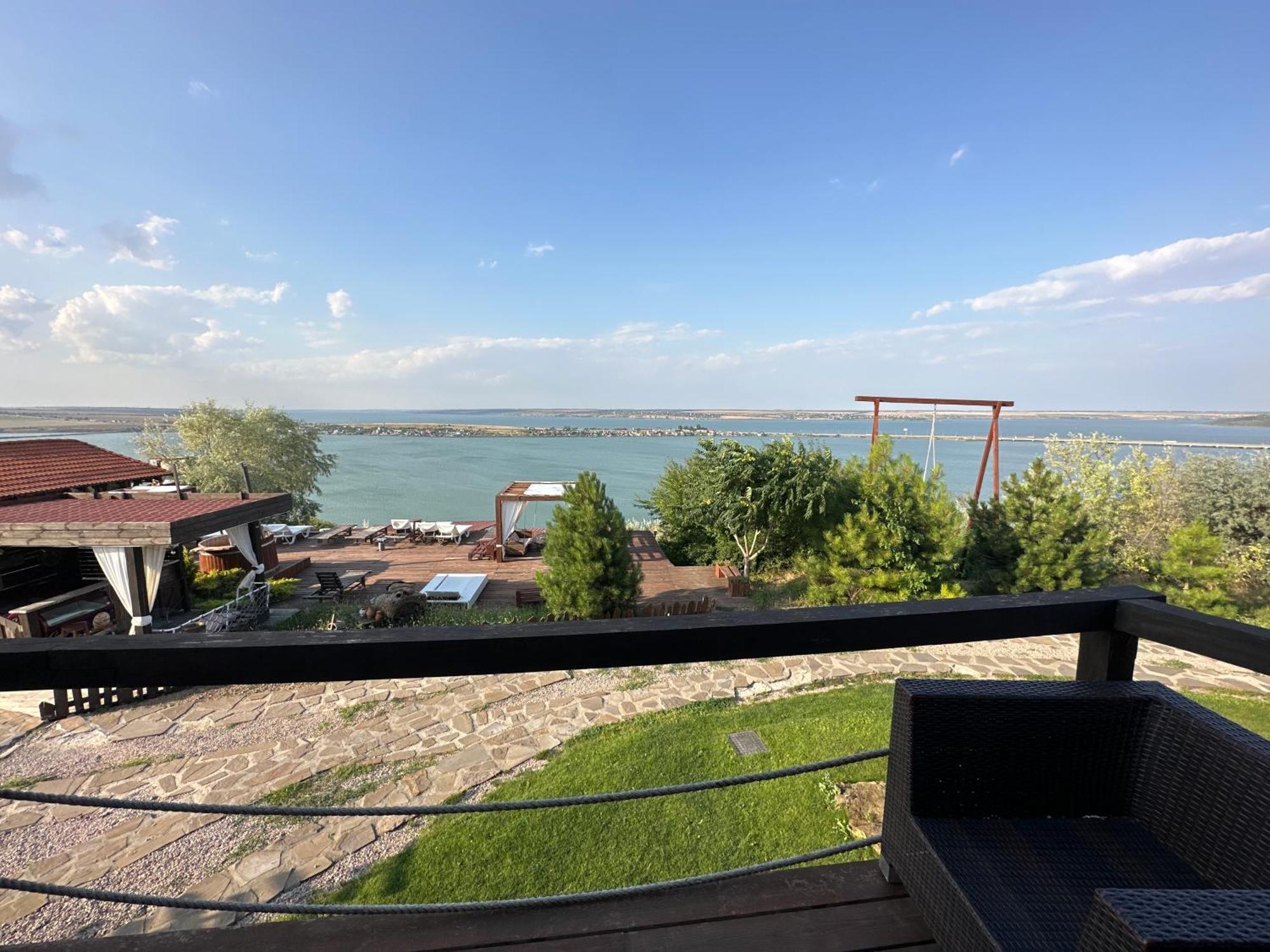 Chervona Kalyna Cottage Odessa Eksteriør bilde