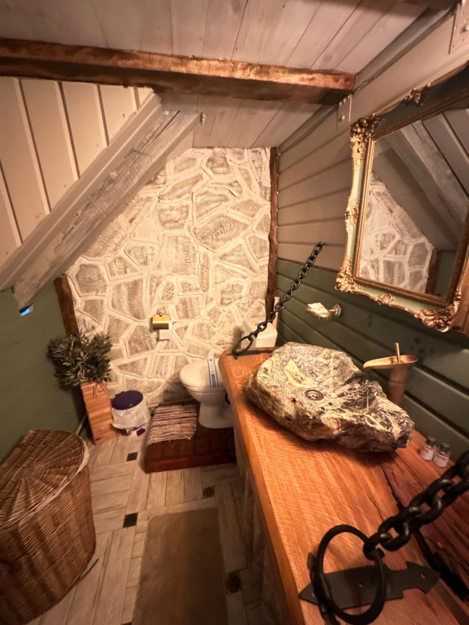 Chervona Kalyna Cottage Odessa Eksteriør bilde