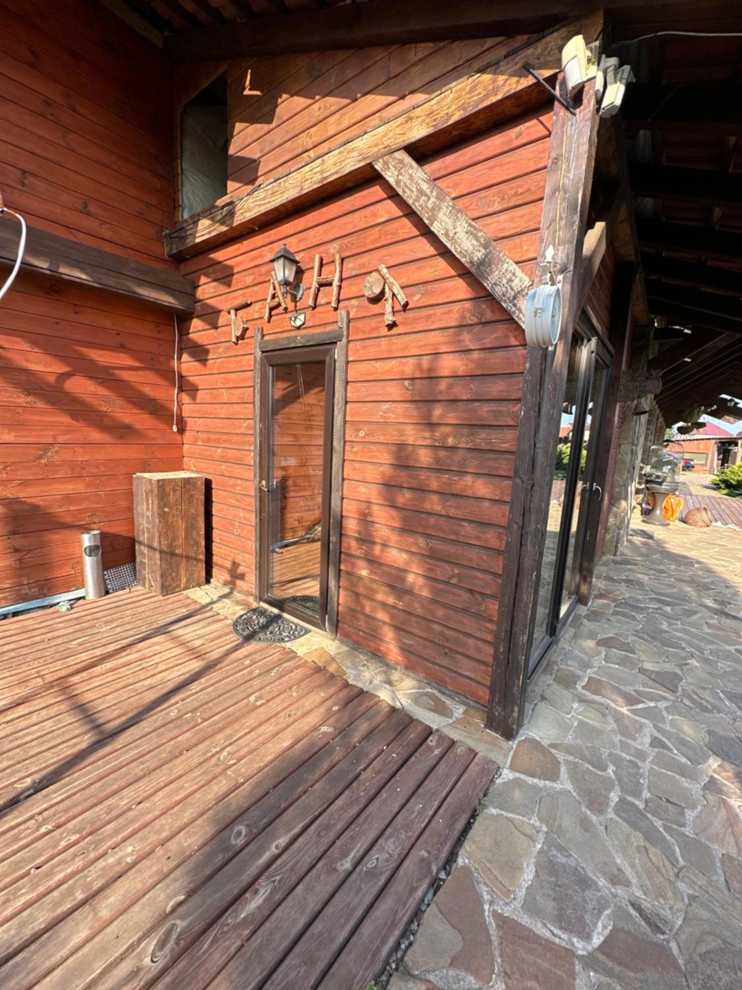 Chervona Kalyna Cottage Odessa Eksteriør bilde