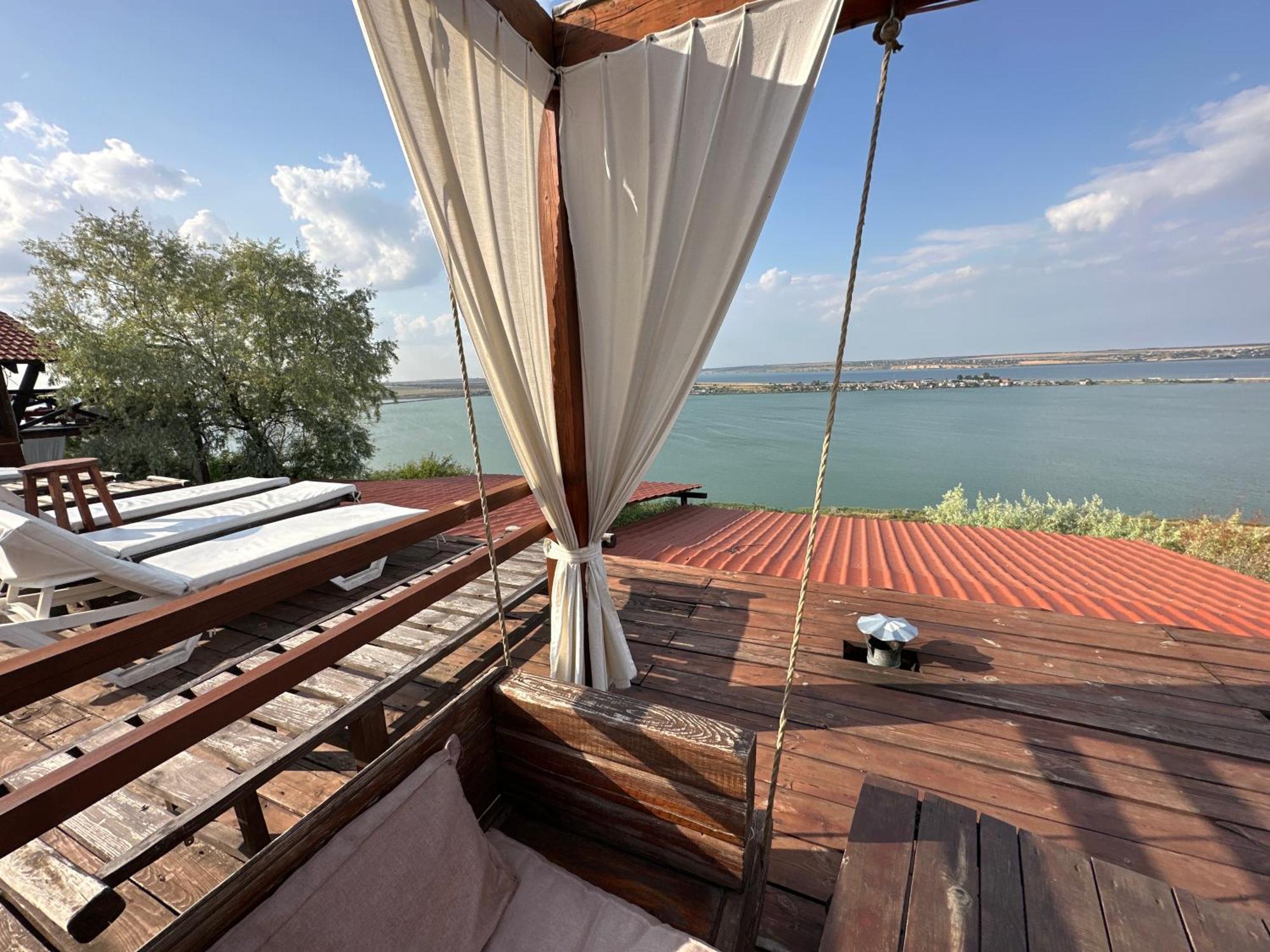 Chervona Kalyna Cottage Odessa Eksteriør bilde