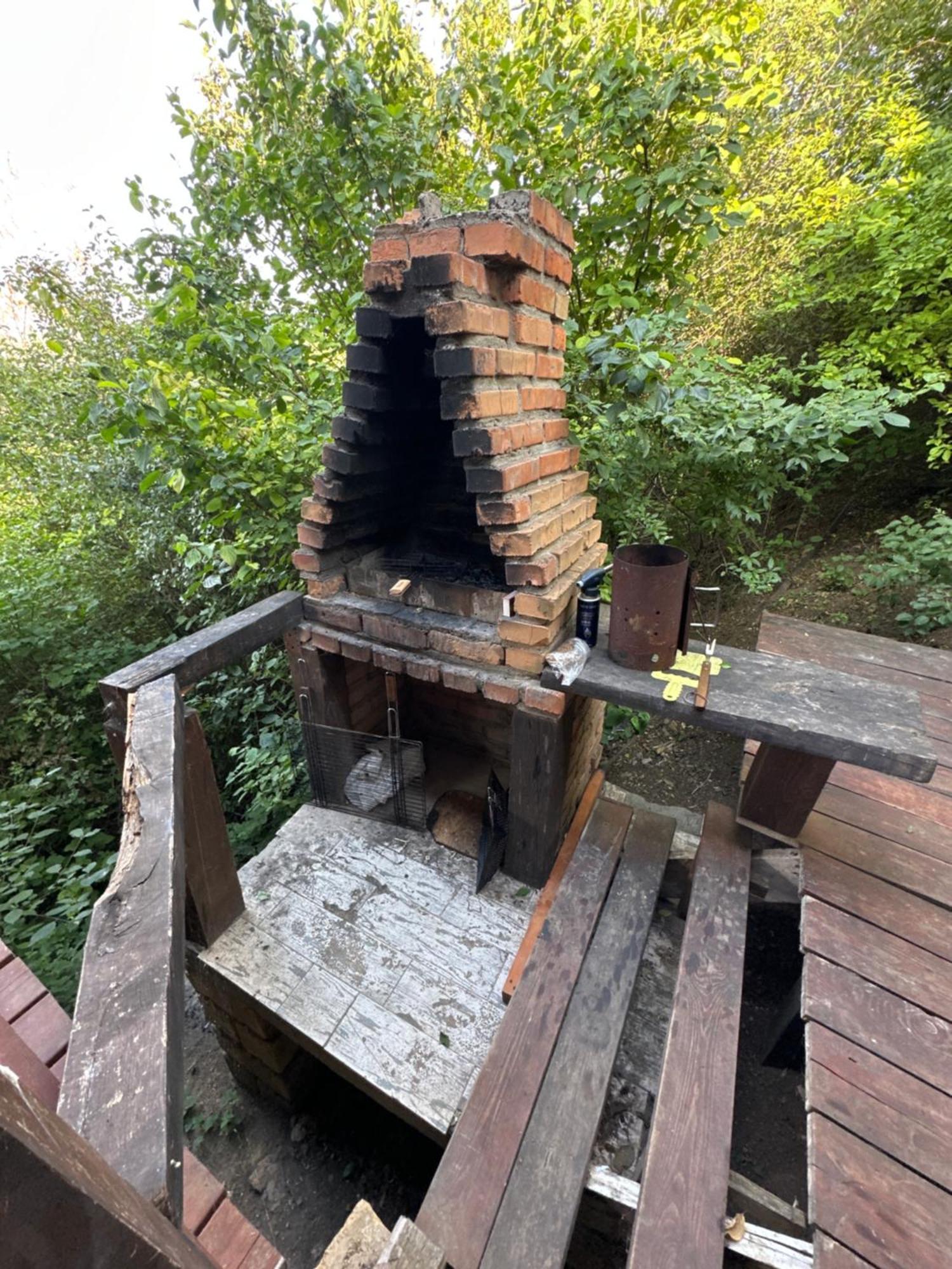 Chervona Kalyna Cottage Odessa Eksteriør bilde