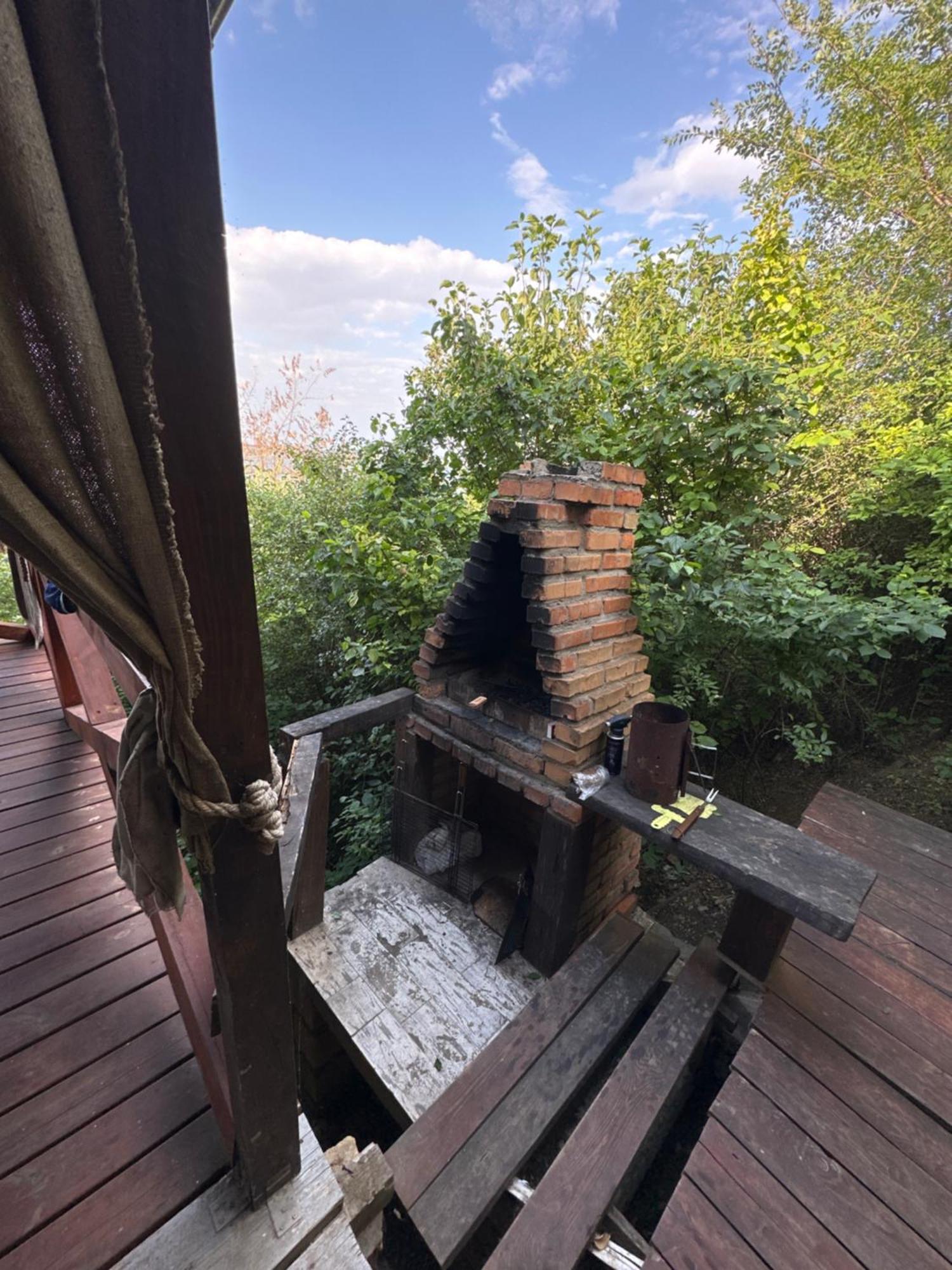 Chervona Kalyna Cottage Odessa Eksteriør bilde