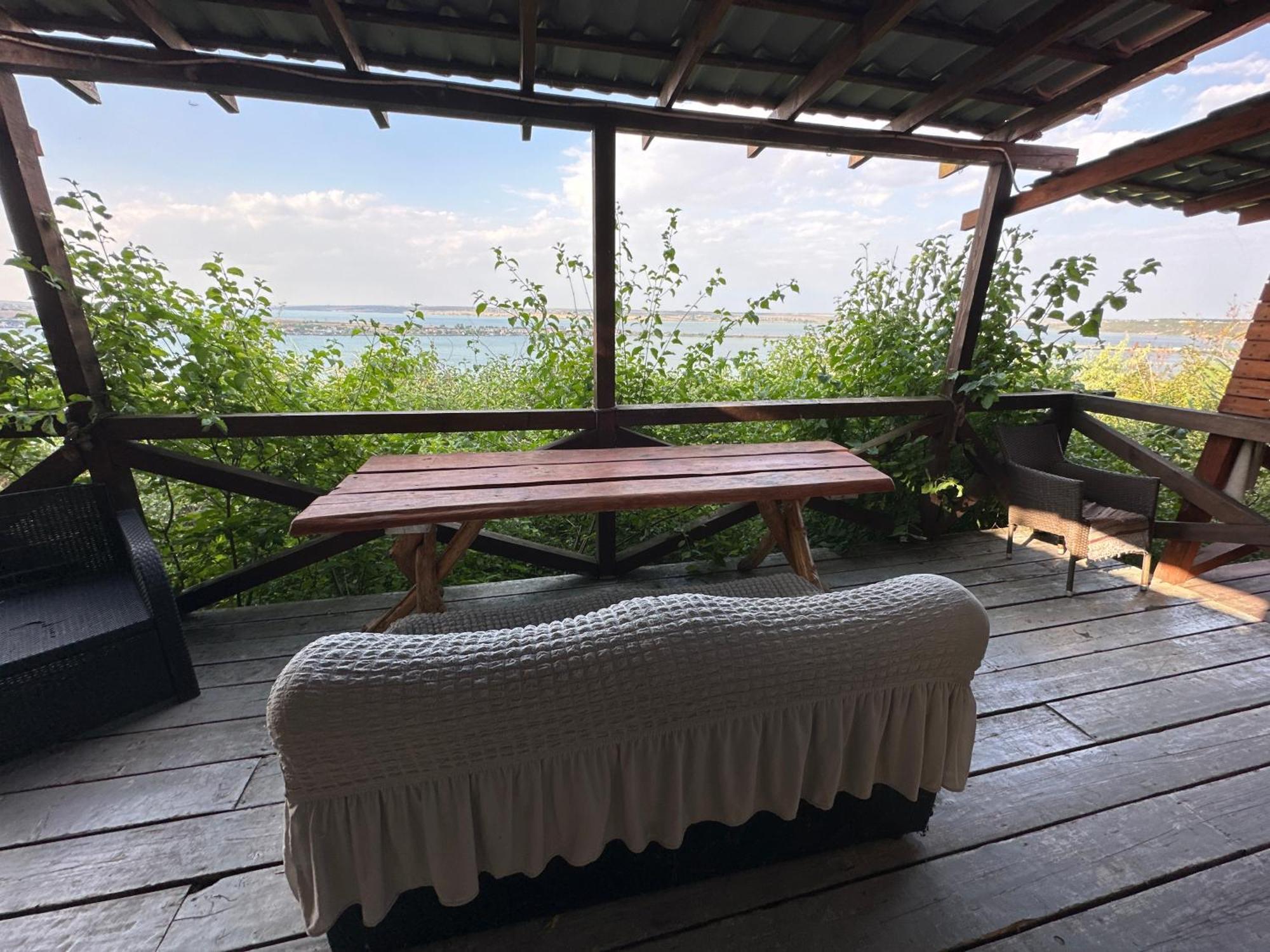 Chervona Kalyna Cottage Odessa Eksteriør bilde