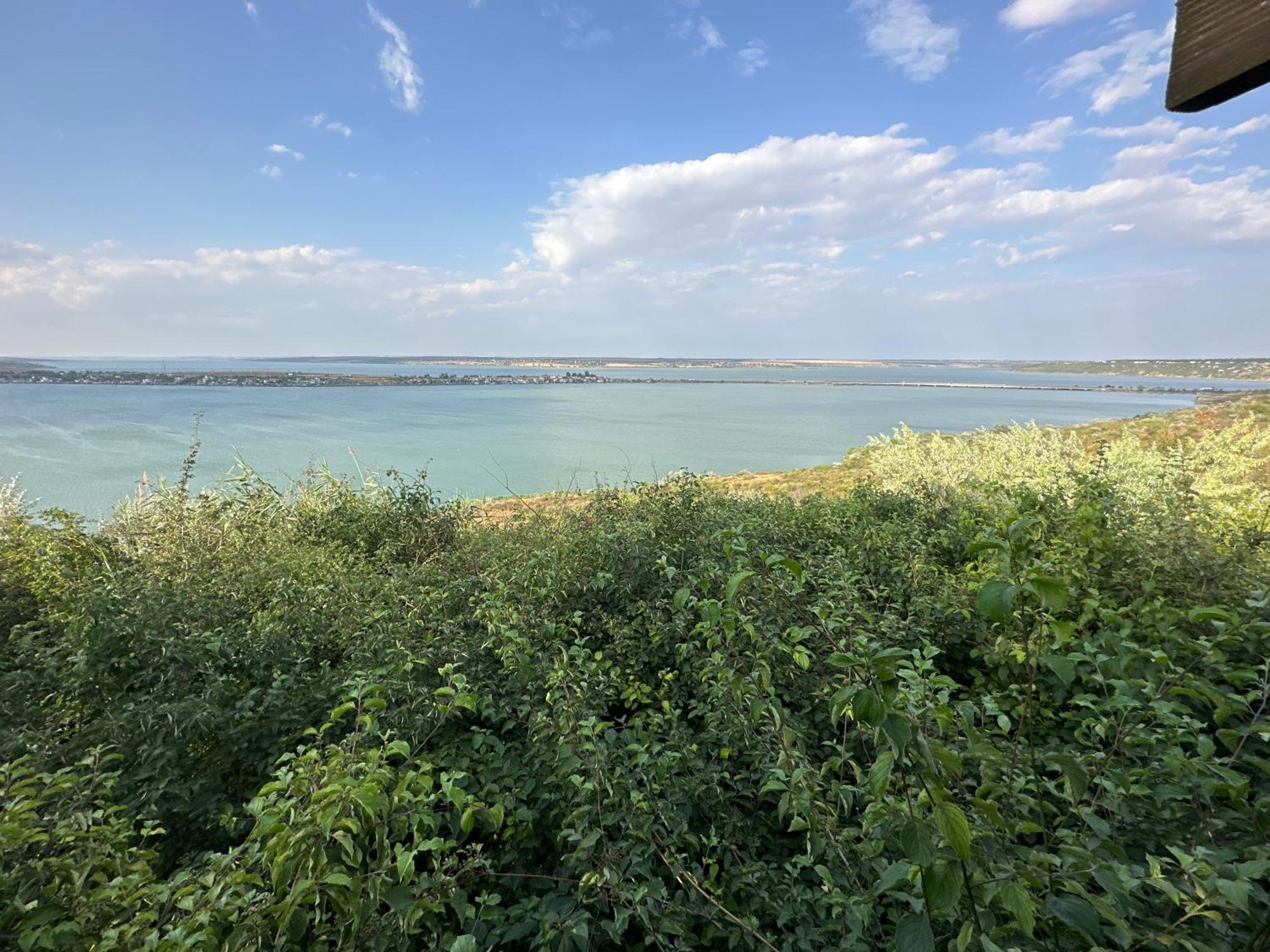 Chervona Kalyna Cottage Odessa Eksteriør bilde