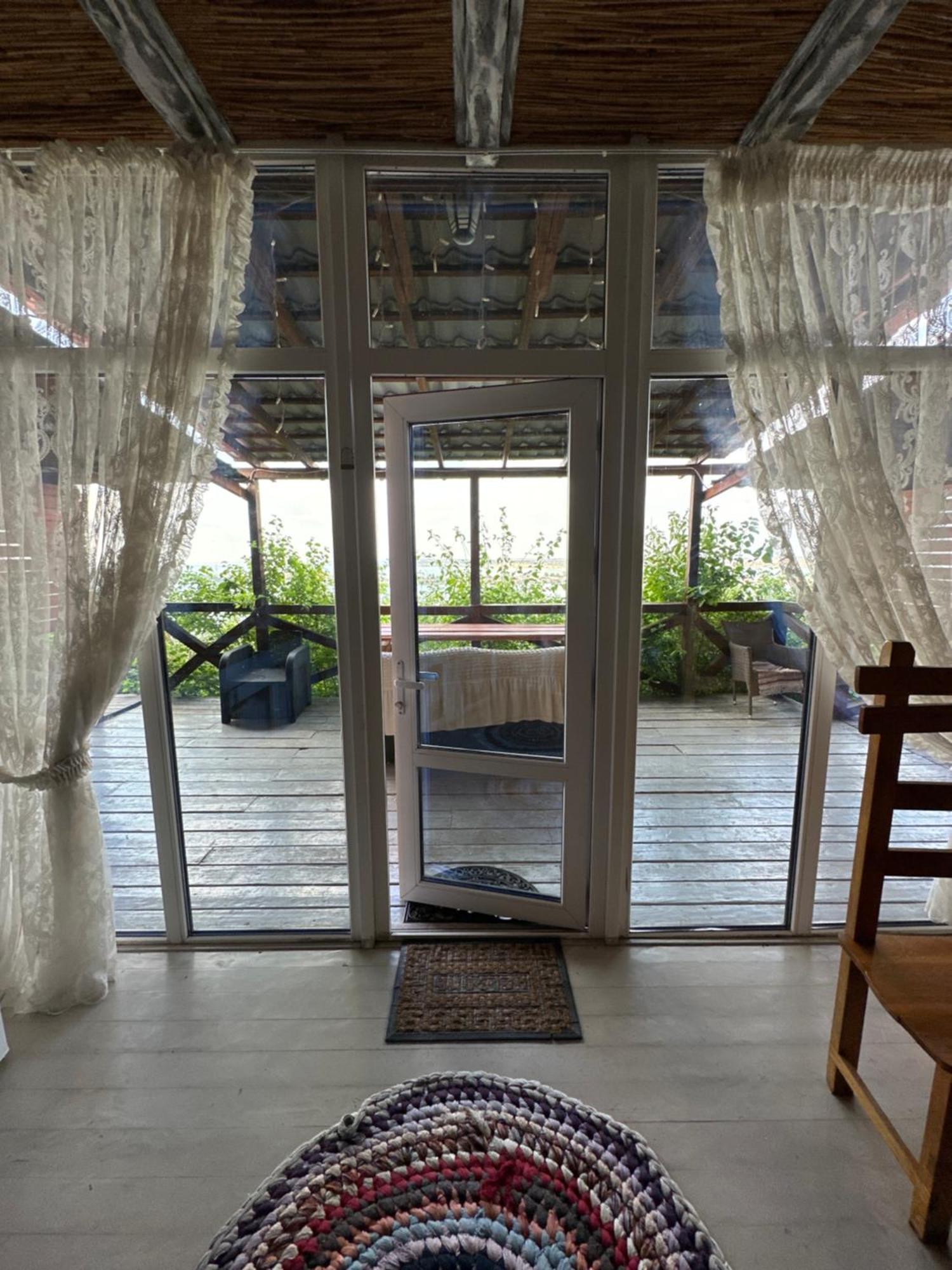 Chervona Kalyna Cottage Odessa Eksteriør bilde
