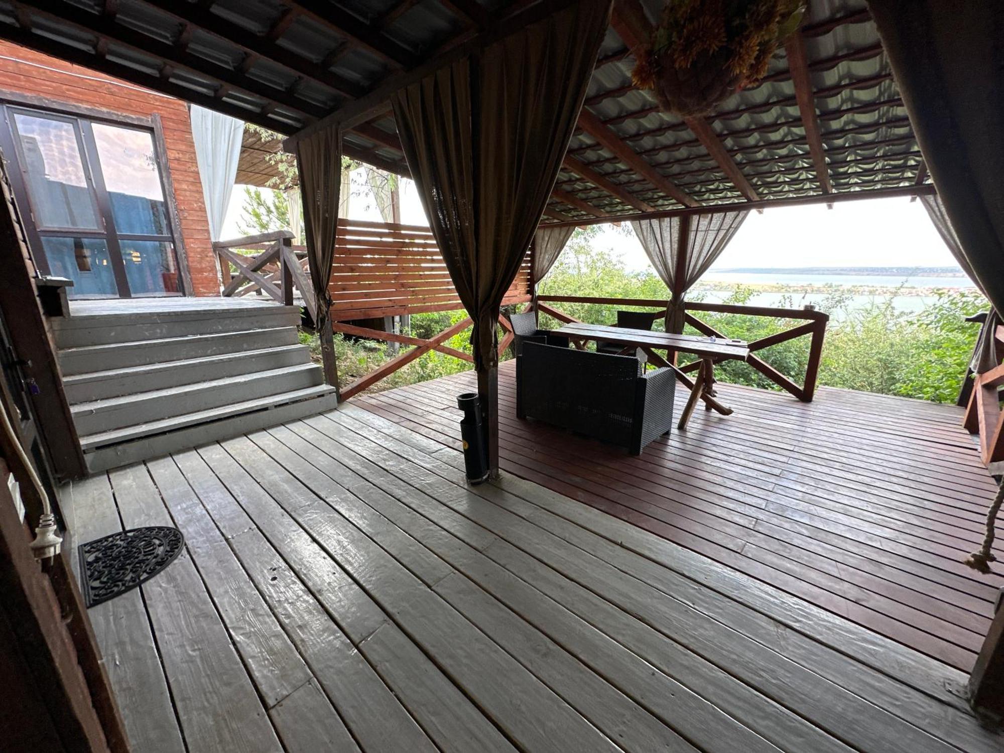 Chervona Kalyna Cottage Odessa Eksteriør bilde