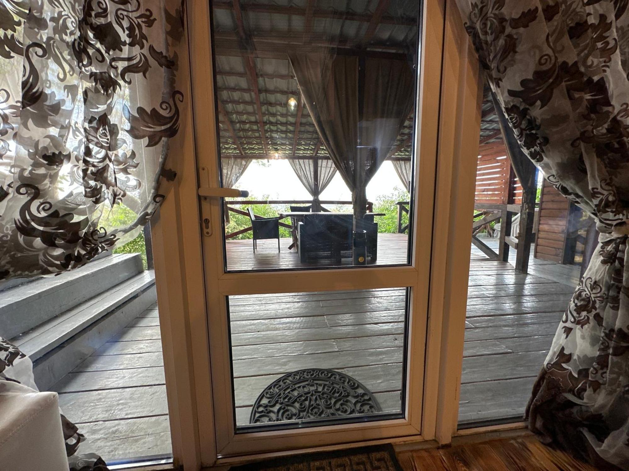 Chervona Kalyna Cottage Odessa Eksteriør bilde