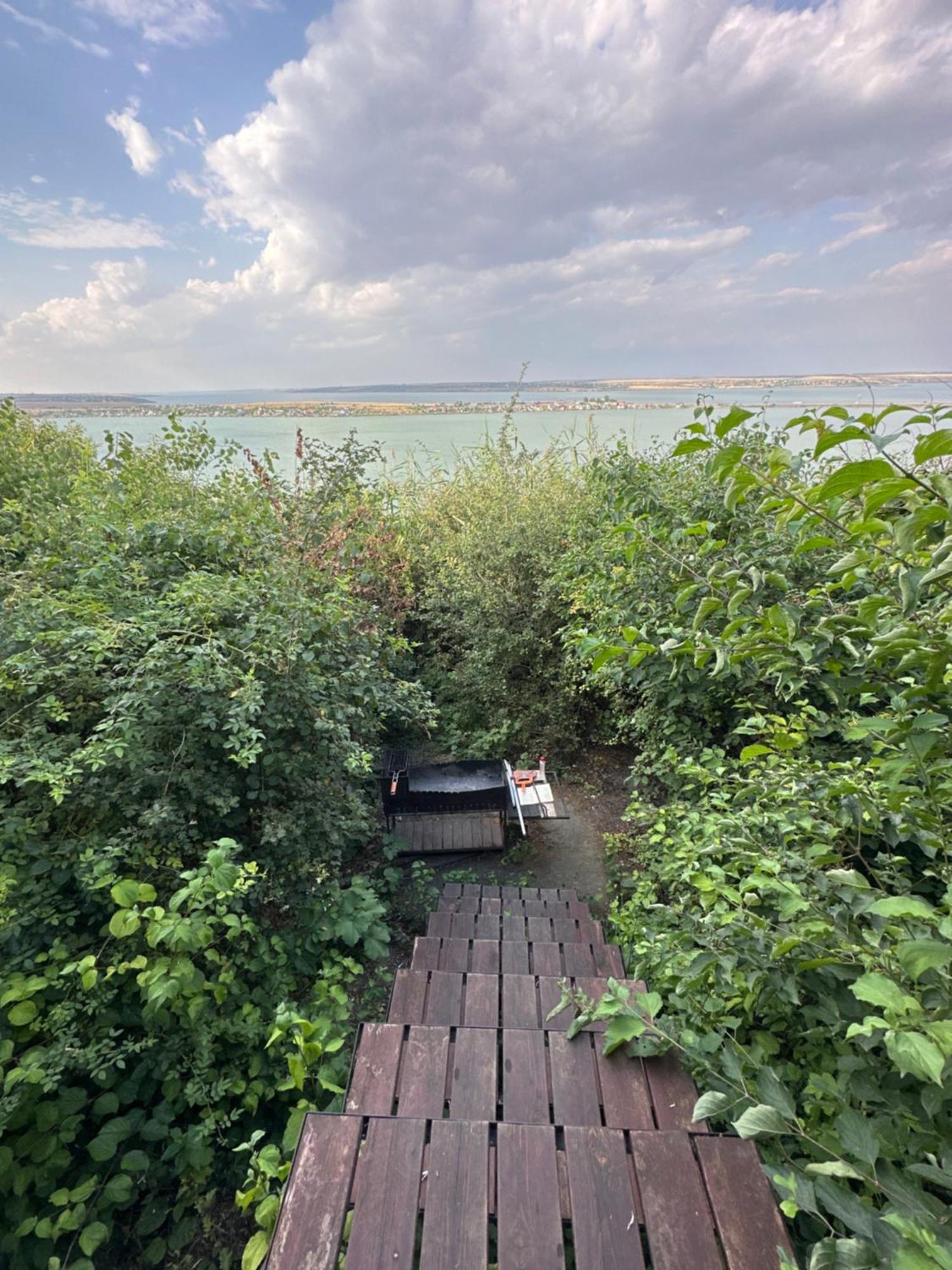 Chervona Kalyna Cottage Odessa Eksteriør bilde
