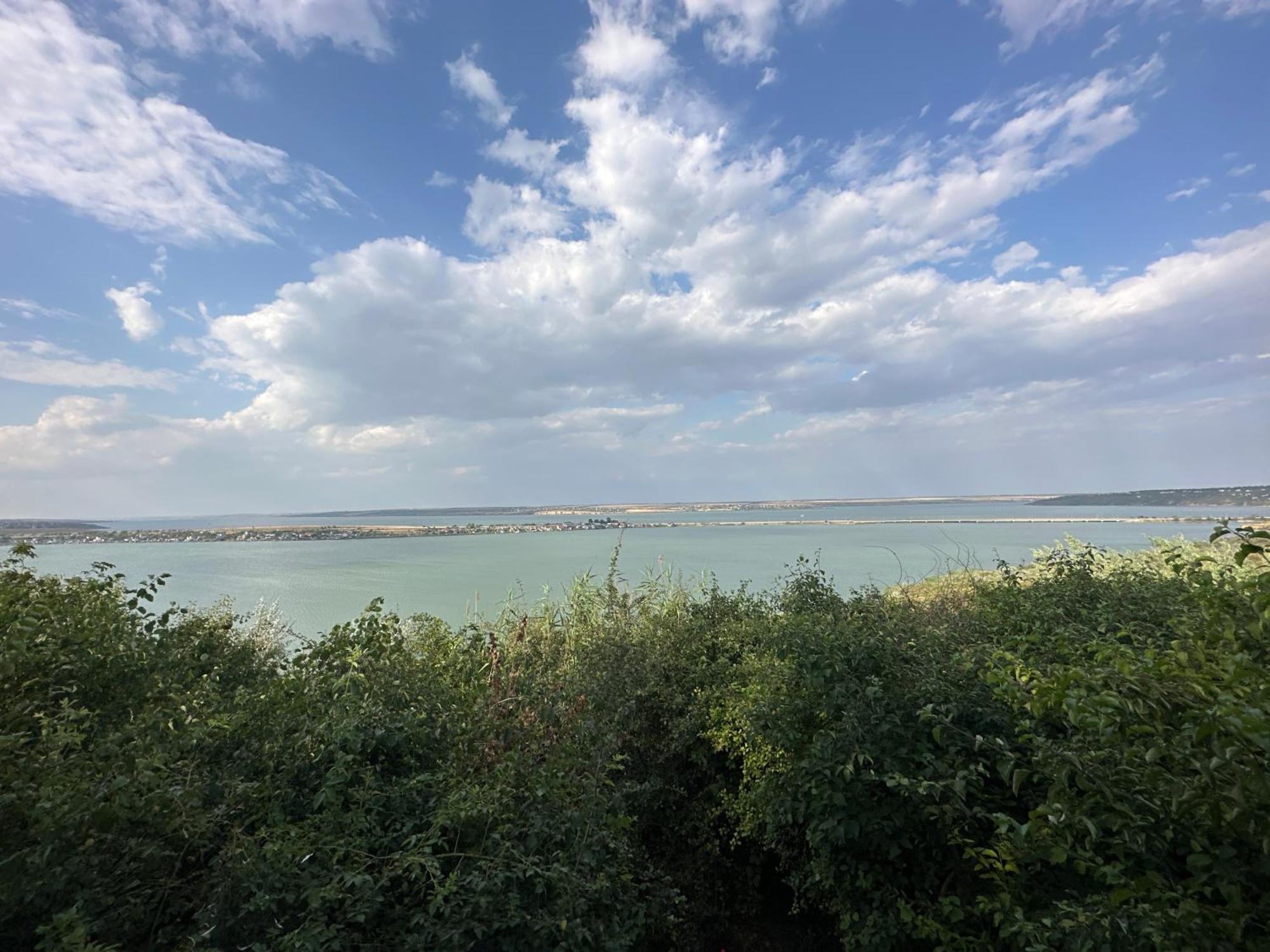 Chervona Kalyna Cottage Odessa Eksteriør bilde