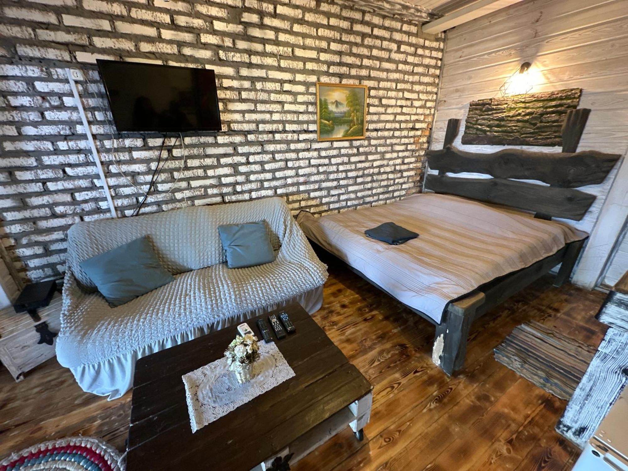 Chervona Kalyna Cottage Odessa Eksteriør bilde